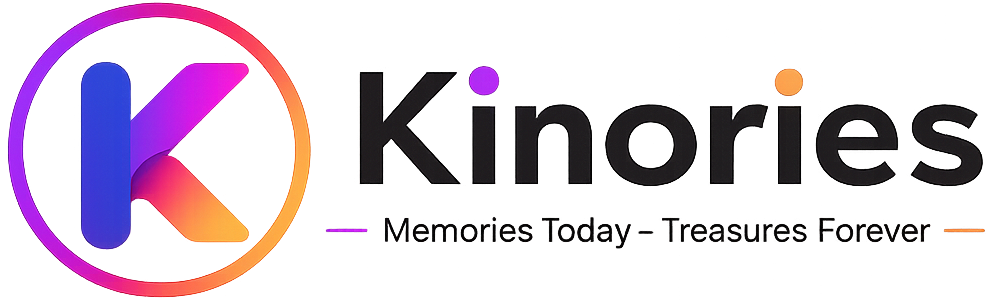 Kinories - creative private platform for sharing kids’ precious moments through photos and videos